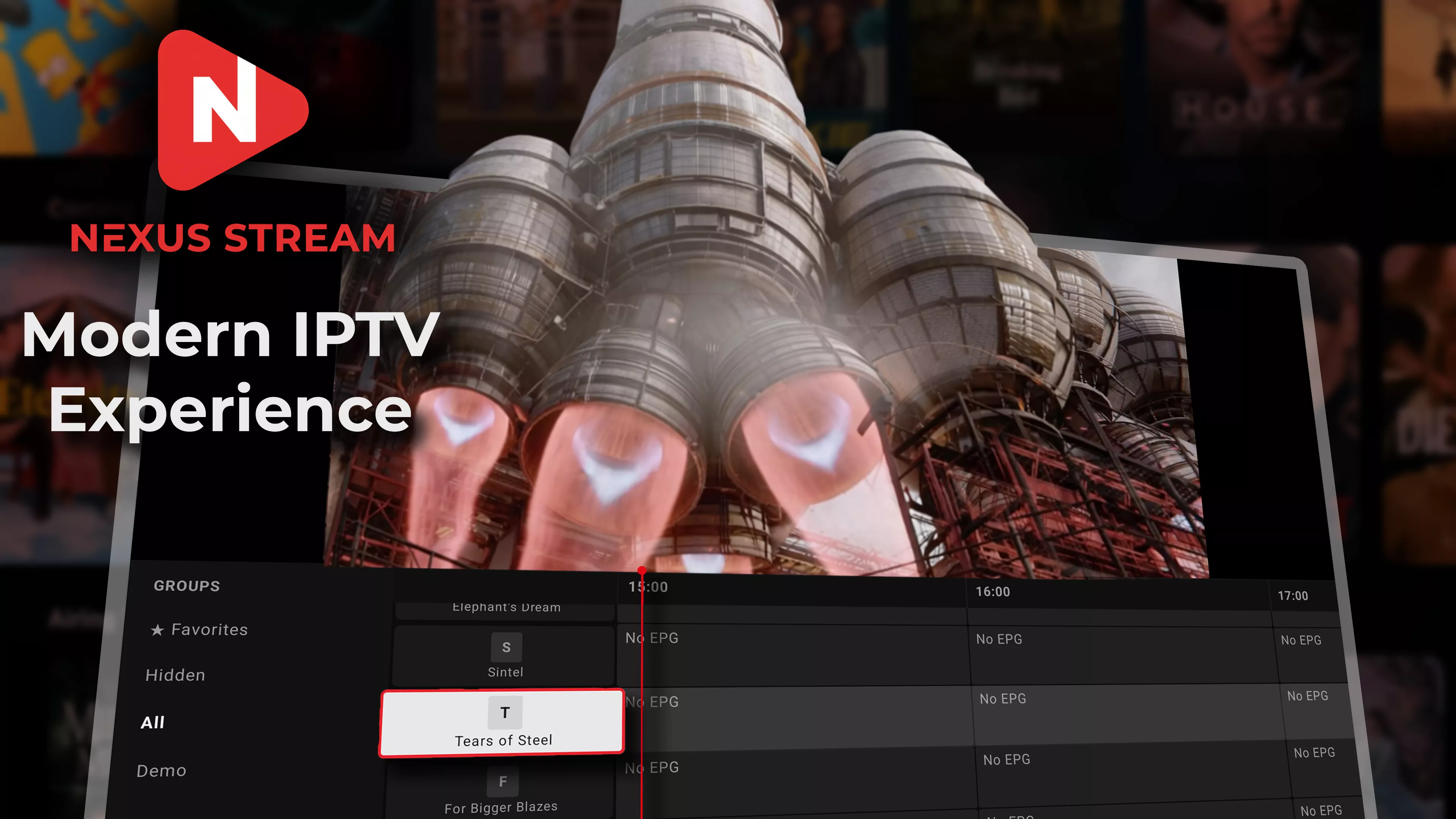 Electronic Program Guide